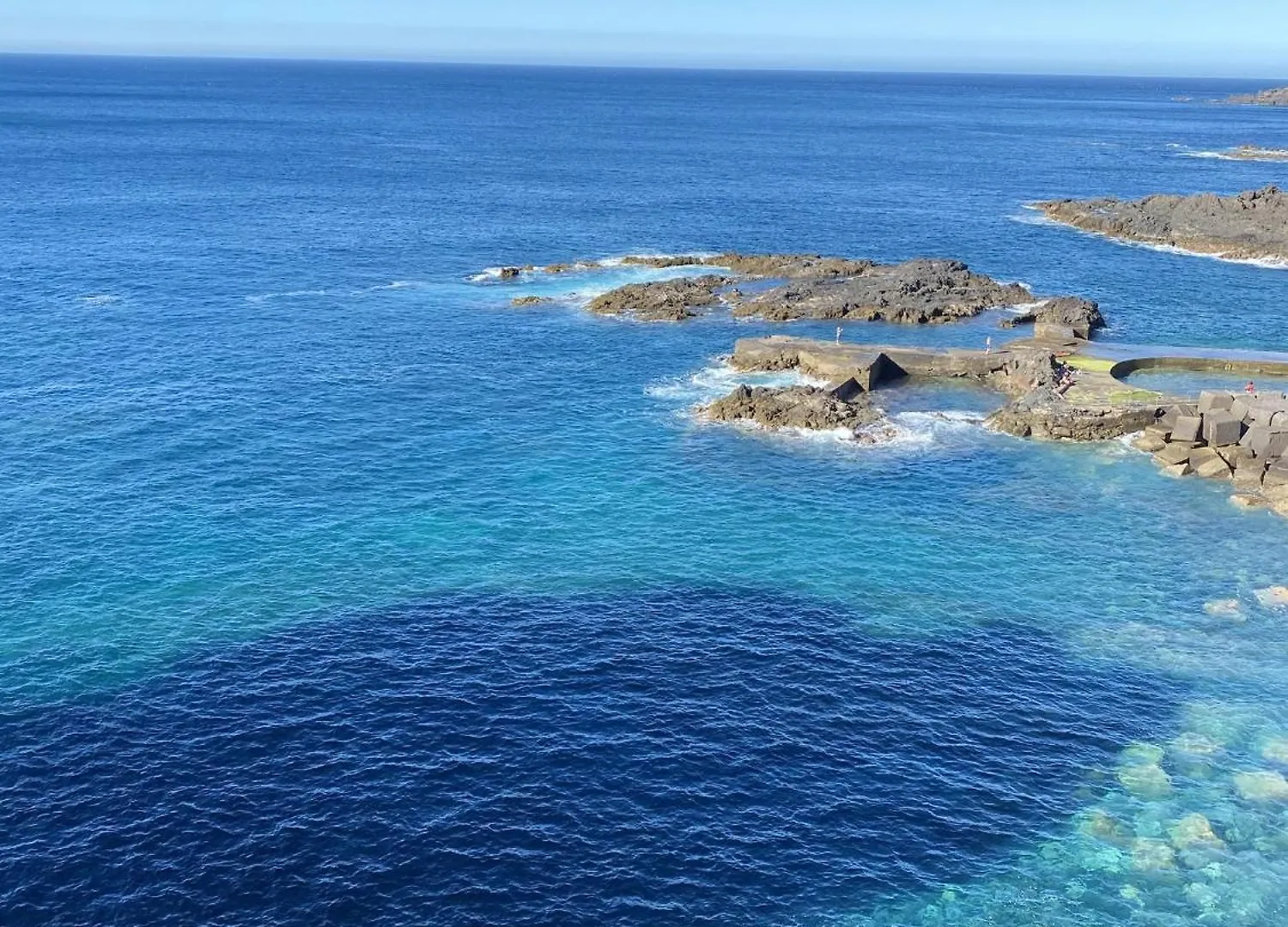 Charming Apartment In Tacoronte With Sea View 50M² + Pool Spain
