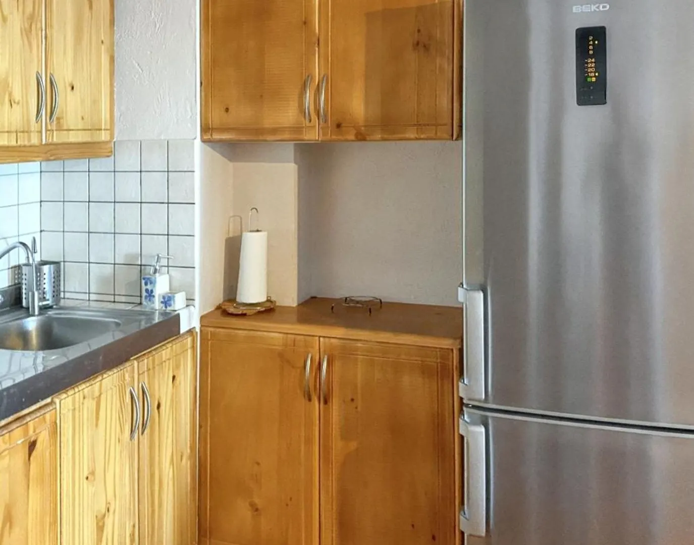 Charming Apartment In Tacoronte With Sea View 50M² + Pool