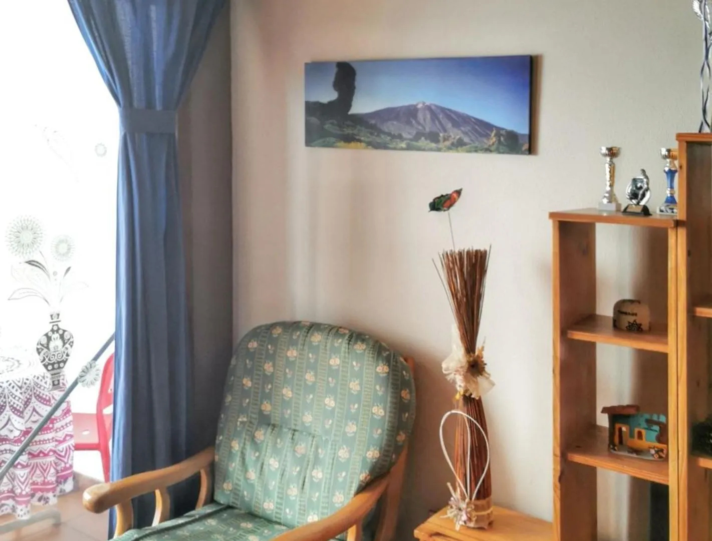 Charming Apartment In Tacoronte With Sea View 50M² + Pool