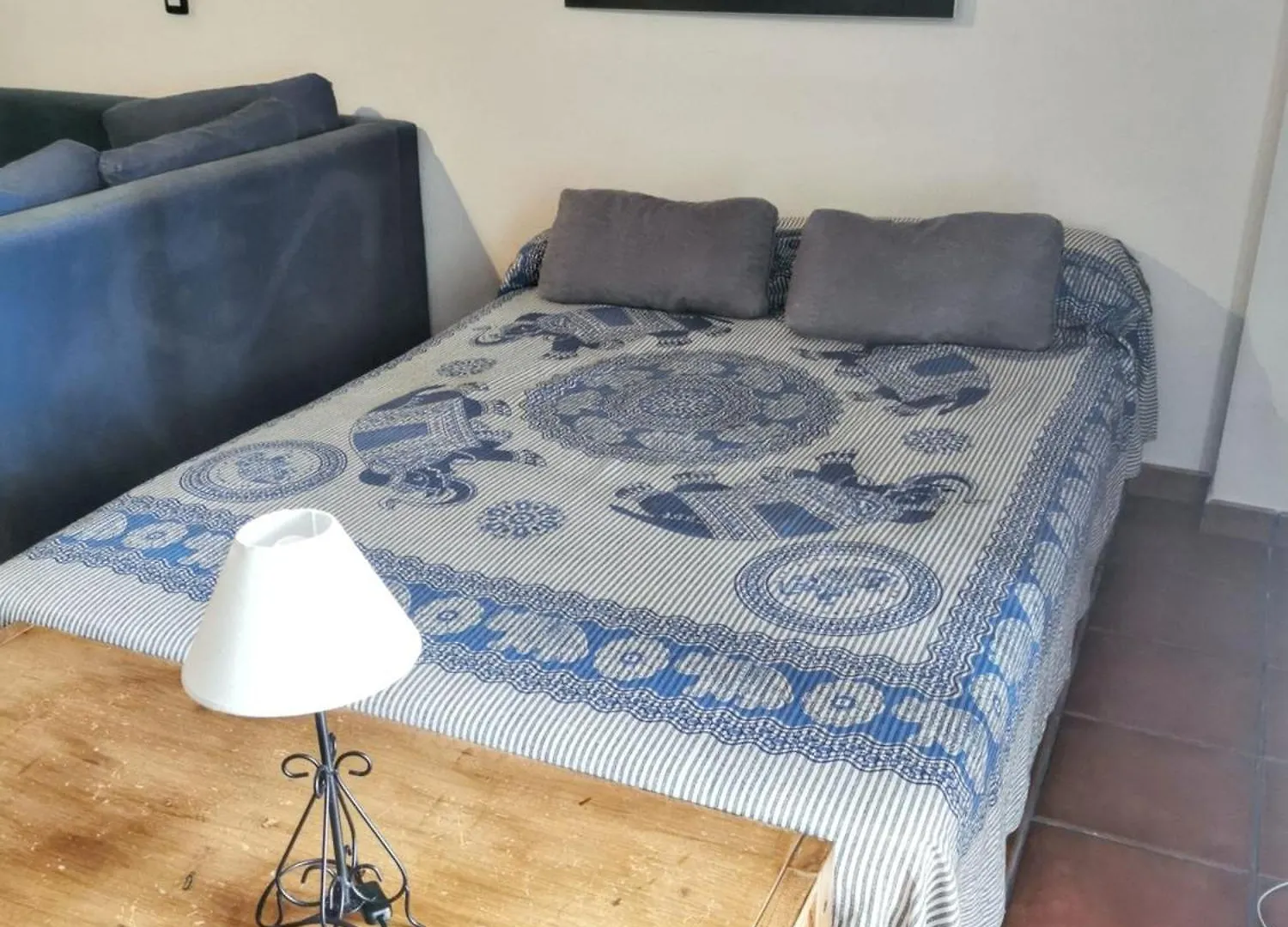 Charming Apartment In Tacoronte With Sea View 50M² + Pool