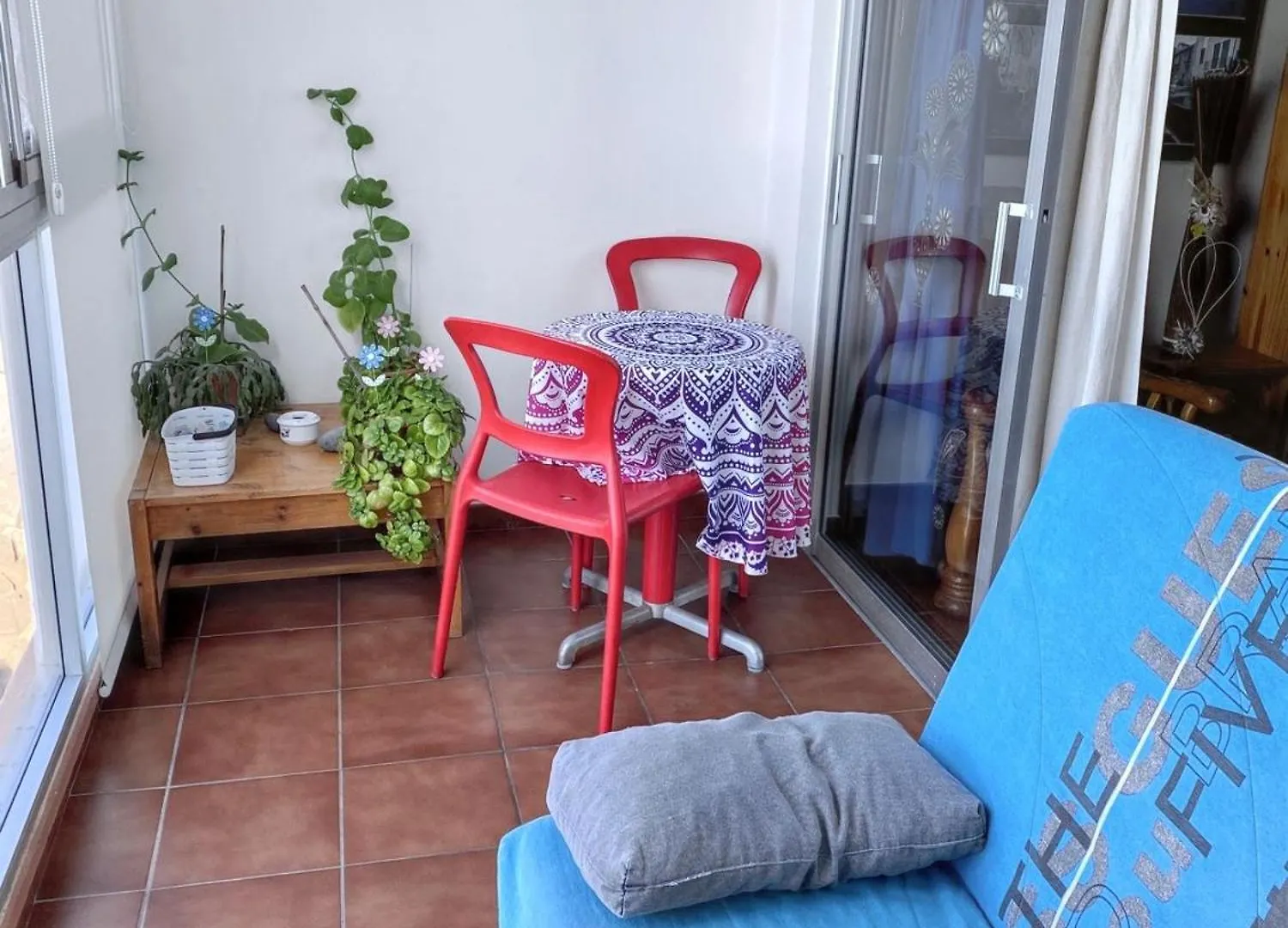 Charming Apartment In Tacoronte With Sea View 50M² + Pool