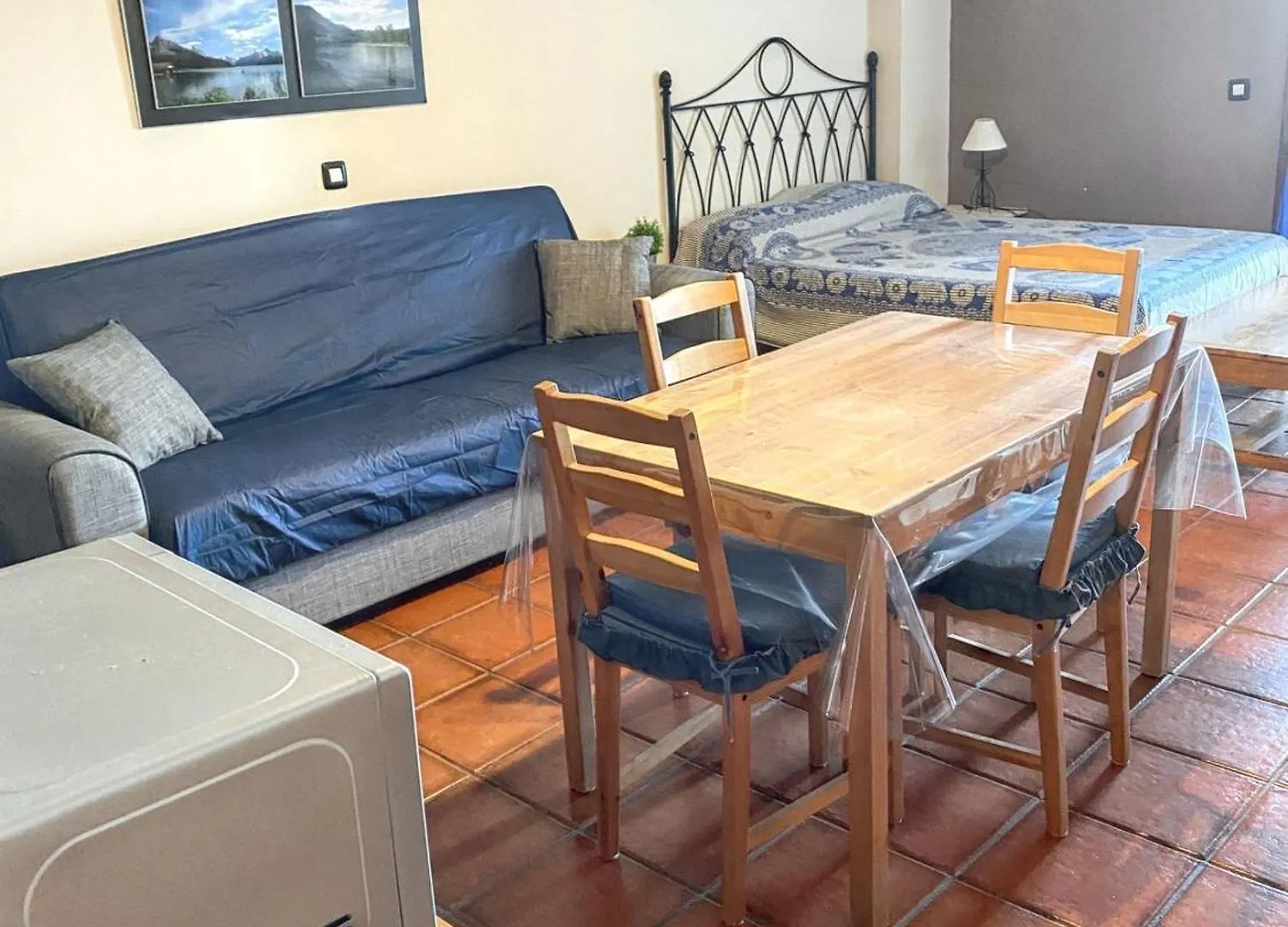 Charming Apartment In Tacoronte With Sea View 50M² + Pool 0*,